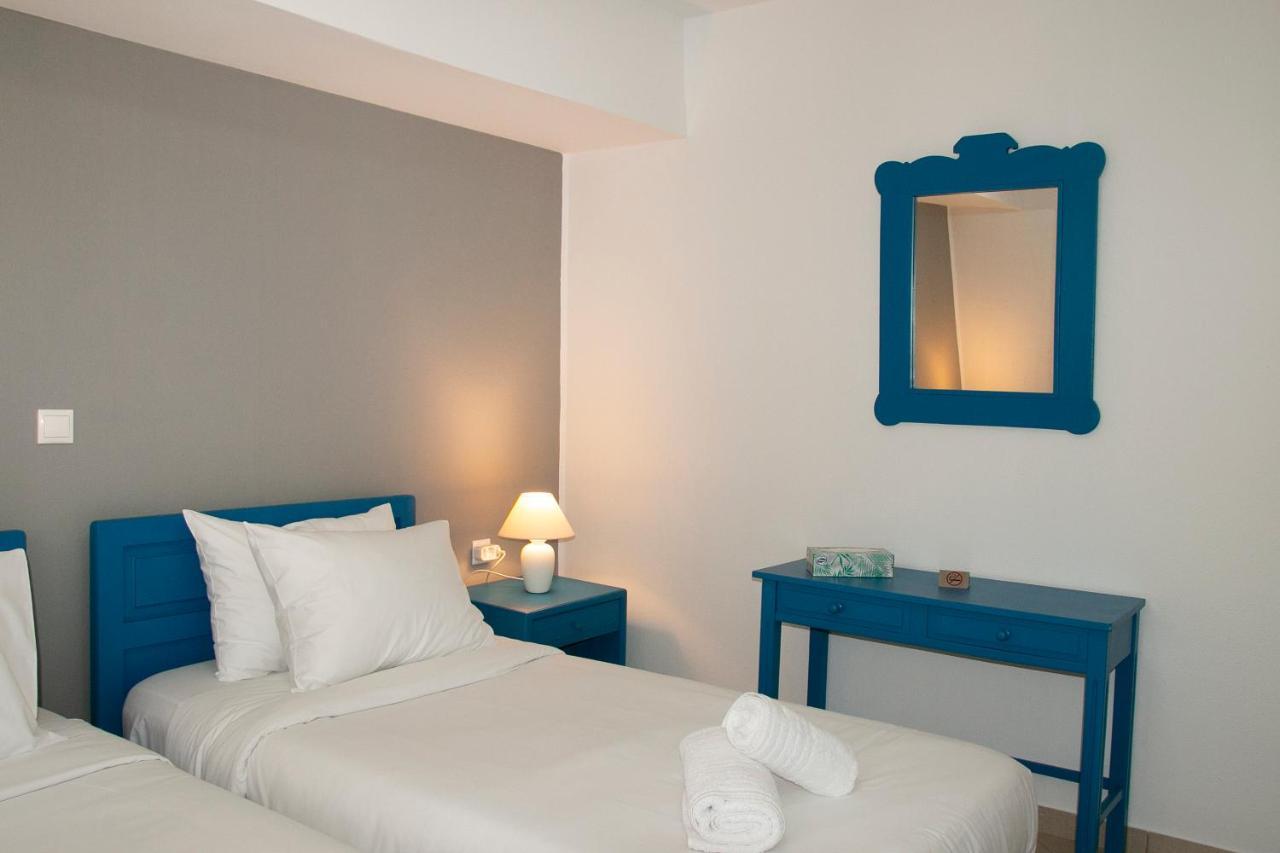 Summer Dream Cottage, 2Br, Beautiful Sea View Мохлос Экстерьер фото