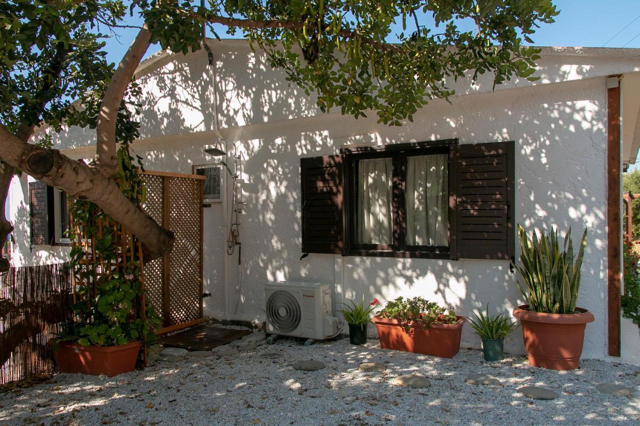 Summer Dream Cottage, 2Br, Beautiful Sea View Мохлос Экстерьер фото